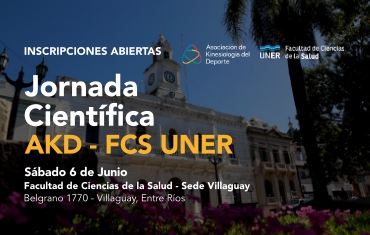 AKD - Asociación de Kinesiología del Deporte